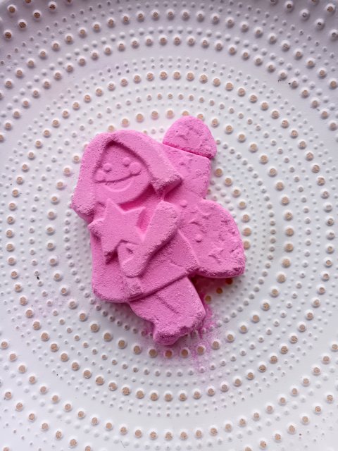 LUSH Kula do kąpieli, Groovy Fairy