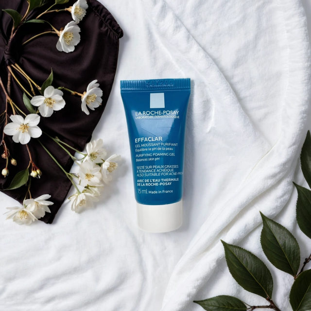 La Roche Posay Effaclar, Żel do twarzy oczyszczający, Gel Moussant Purifiant