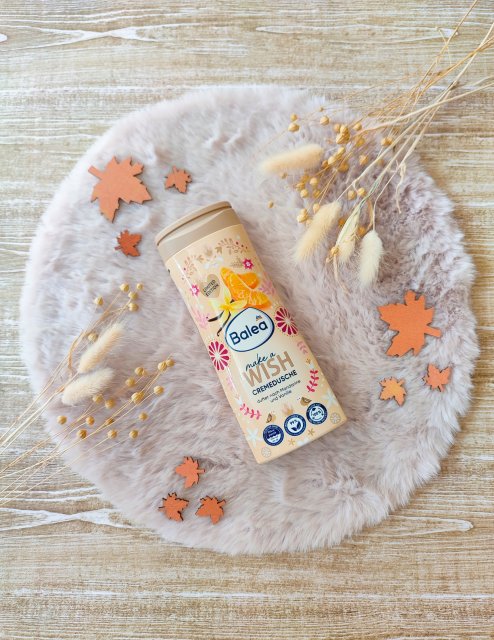 Żel pod prysznic Balea 