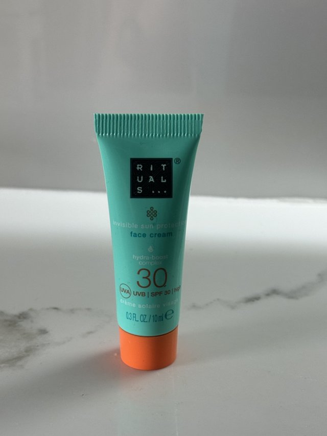 Krem z filtrem SPF 