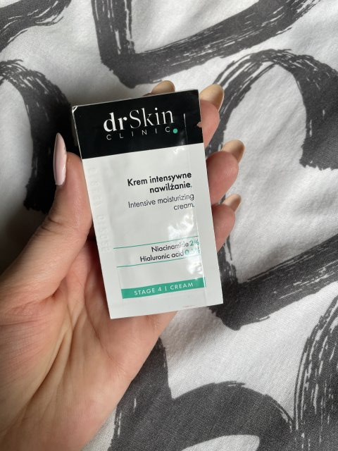 Bandi Dr. Skin, Krem do twarzy, Intensywne nawilżanie, Niacynamide 2%, Hialuronic Acid 0,5%