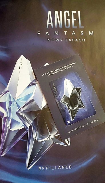 Mugler Woda perfumowana, Angel EDP