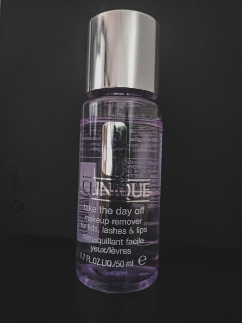 Clinique Take The Day Off, Makeup Remover For Lids, Lashes & Lips, Płyn do demakijażu