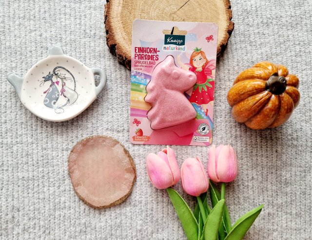 Kneipp Naturkind, Kula do kąpieli, Einhorn-Paradies