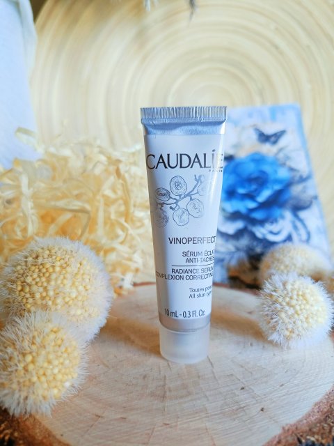 Caudalie Serum do twarzy, Vinoperfect Radiance Serum