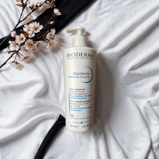 Bioderma Atoderm, Balsam do ciała, Intensive Baume