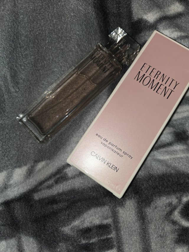 Calvin Klein Woda perfumowana, Eternity EDP