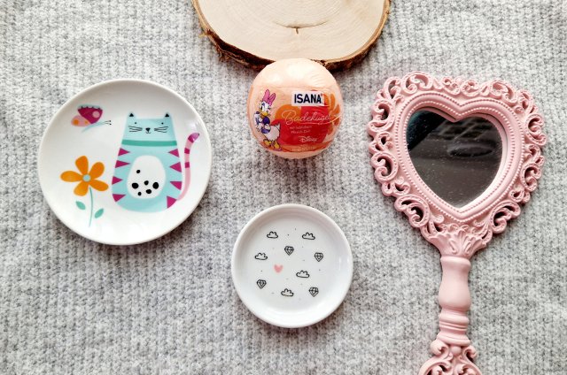 Isana Disney, Kula do kąpieli, Daisy, Pfirsich-Duft