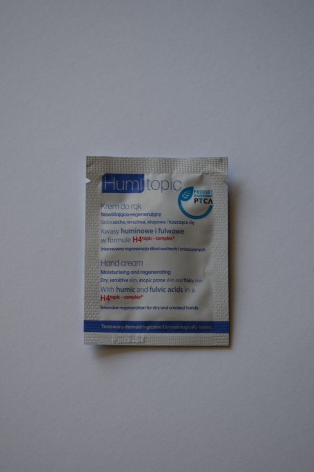 Humitopic Krem do rąk, Nawilżająco-regenerujący, Skóra sucha i atopowa