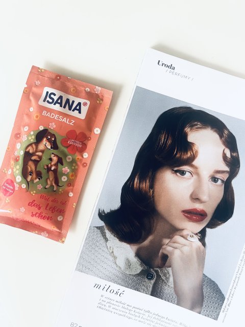 Isana Sól do kąpieli, Mit dir ist das Leben schön, Życie z Tobą jest piękne, Edycja limitowana