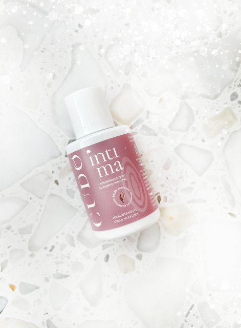 Cudo Intima, Żel do higieny intymnej, Specjalistyczny, 15% biofermentu, kwas mlekowy