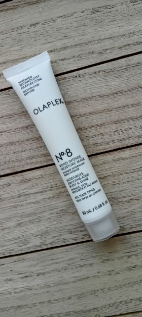 Olaplex Bond Intense, odżywka do włosów, No. 8