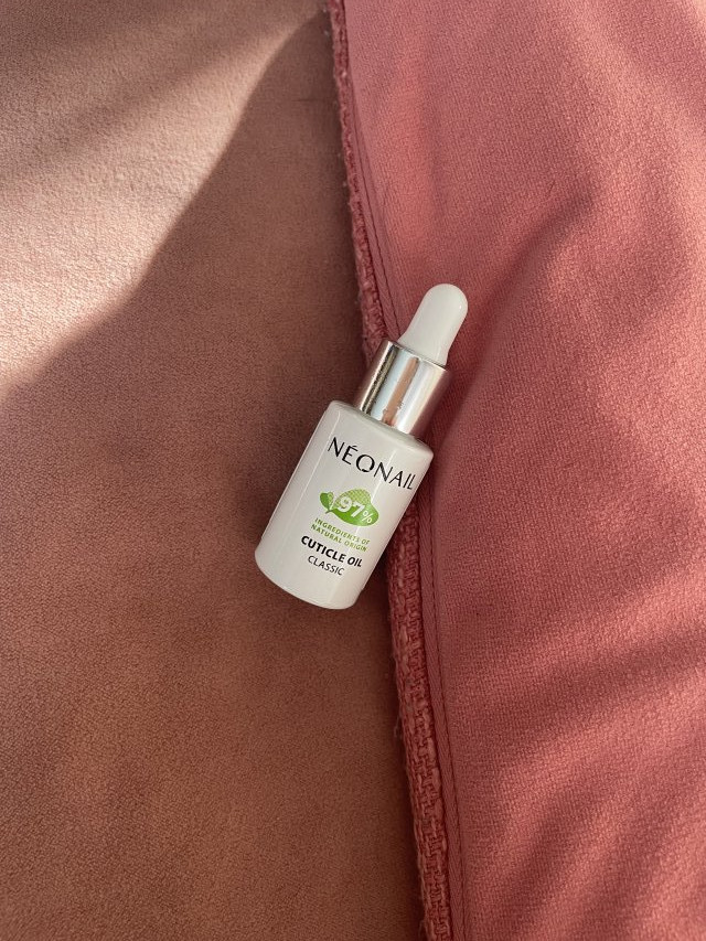 Neonail Cuticle Oil, Oliwka do skórek