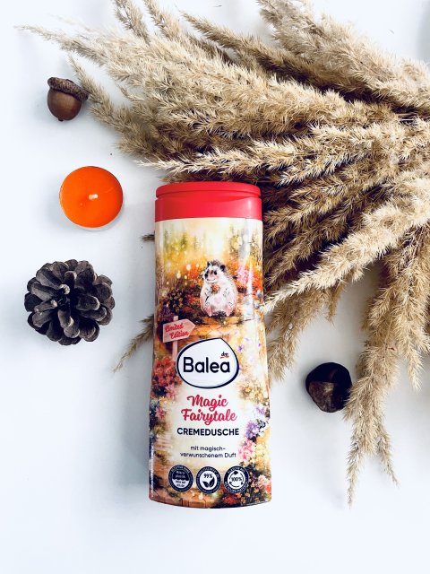 Balea Żel pod prysznic, Magic Fairytale