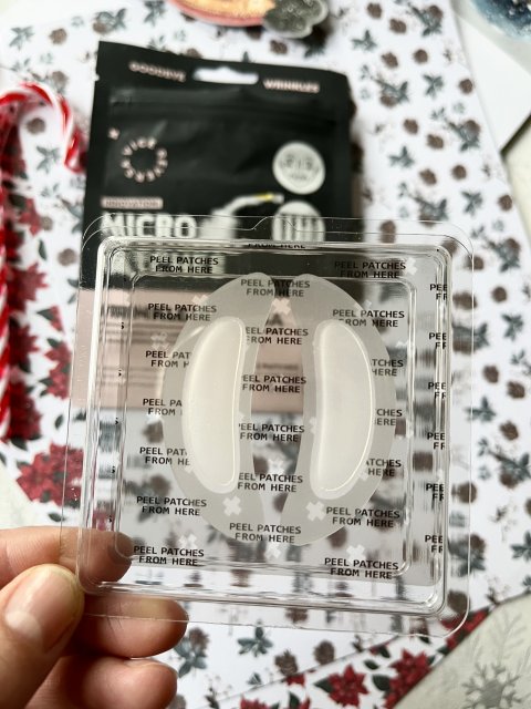 Vice Reversa Skin Plastry do twarzy, Mikronakłuwające, Micro Needling Patches, Z kwasem hialuronowym, kolagenem i peptydami 