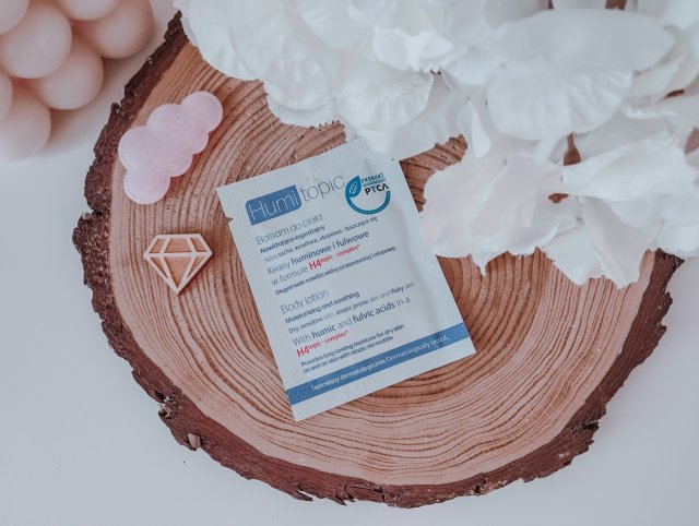 Humitopic Balsam do ciała, Nawilżająco-łagodzący, Skóra sucha i atopowa