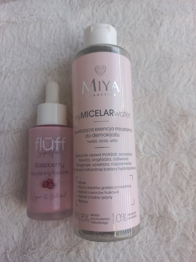 Drobne denko pielęgnacyjne