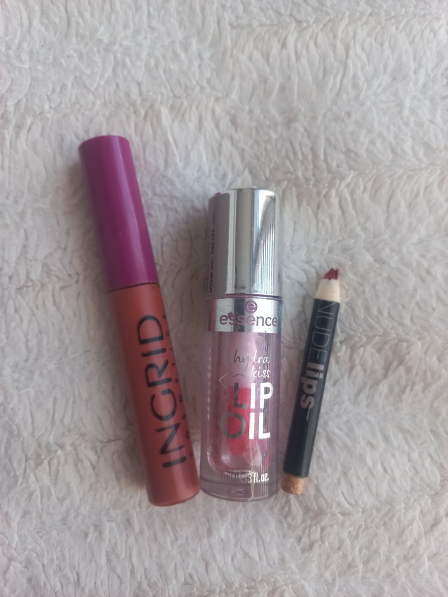 Denko kosmetyki kolorowe- Wrzesień, Październik