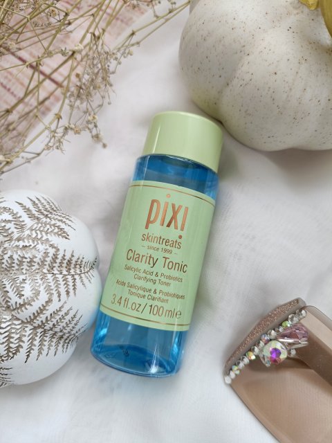 Pixi Clarity Tonic, Tonik do twarzy, Oczyszczająco-nawilżający