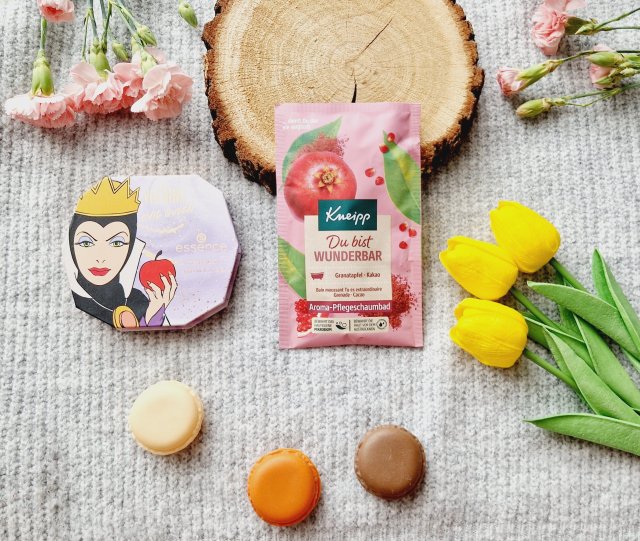 Kneipp Płyn do kąpieli, Du bist Wunderbar