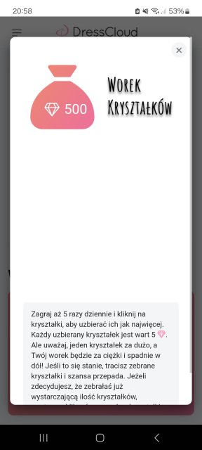 Jestem szczęśliwa bo..