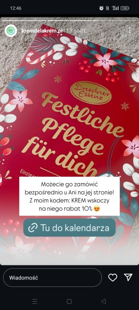 Kalendarze Adwentowe 2024