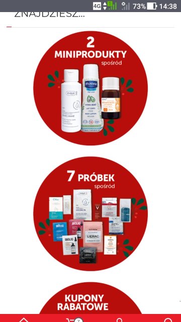 Darmowe próbki - temat zbiorowy