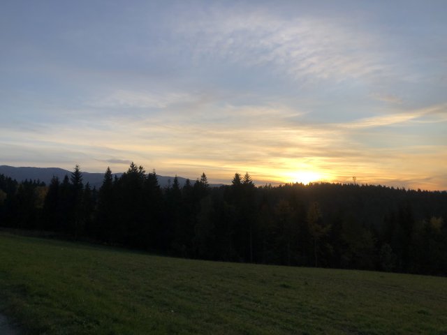 Jestem szczęśliwa bo..