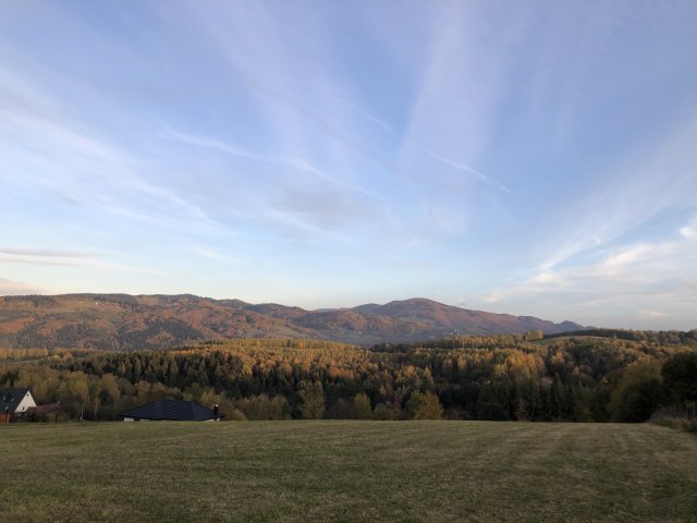 Jestem szczęśliwa bo..