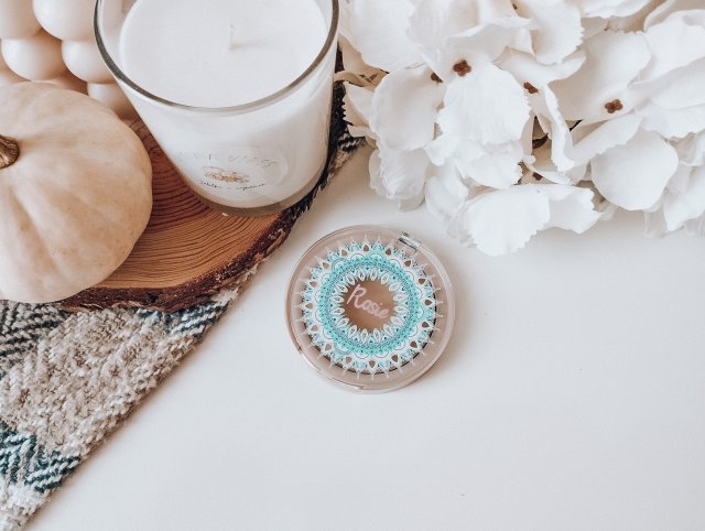 Rosie Puder prasowany, Warm Honey