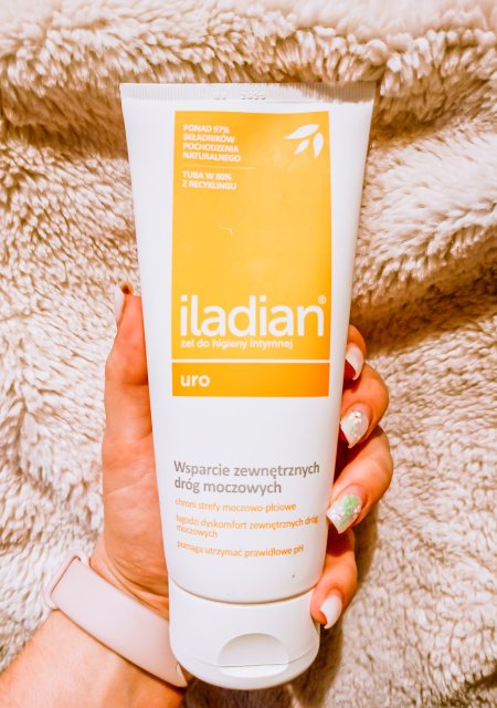 Iladian Uro, żel do higieny intymnej 