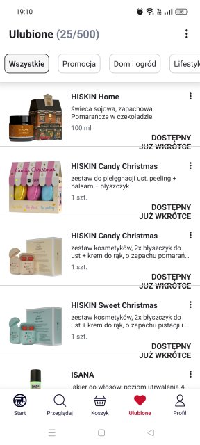 Kalendarze Adwentowe 2024