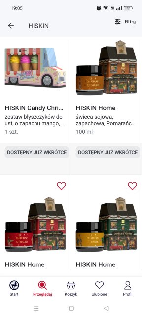 Kalendarze Adwentowe 2024