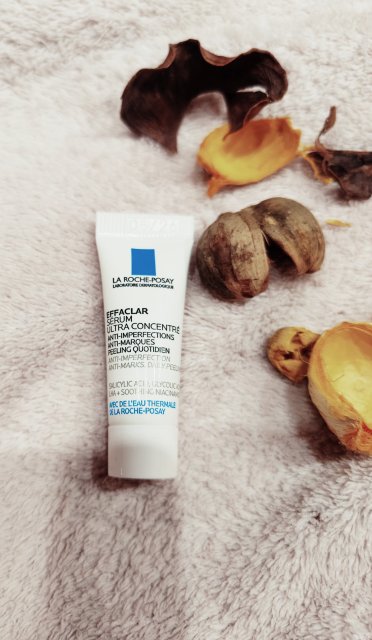 La Roche Posay Effaclar, Ultra Concentre, Serum do twarzy