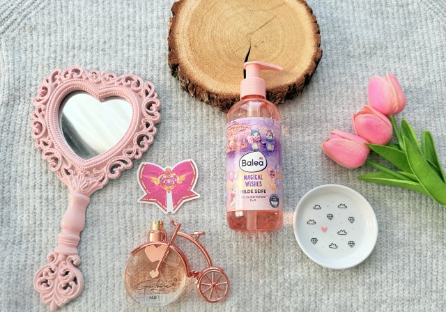 Balea Mydło do rąk, Magical Wishes