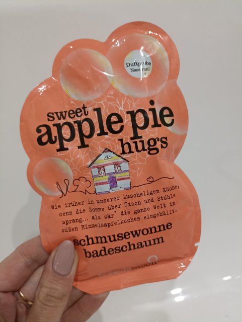 Treaclemoon Sól do kąpieli, Sweet Apple Pie Hugs