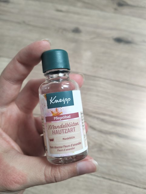 Kneipp Olejek do kąpieli, Kwiat Migdała