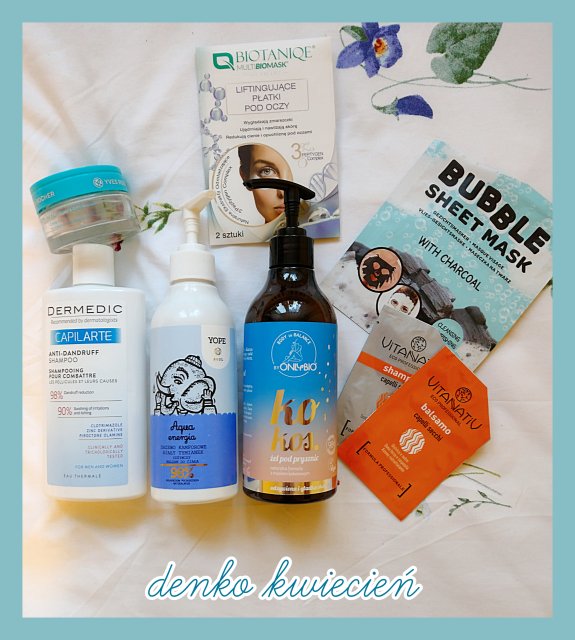 Denko kwiecień 2024