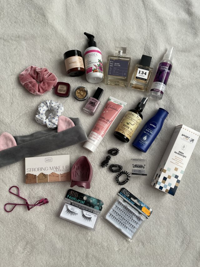 Prywatne wymiany, pokaż co masz 