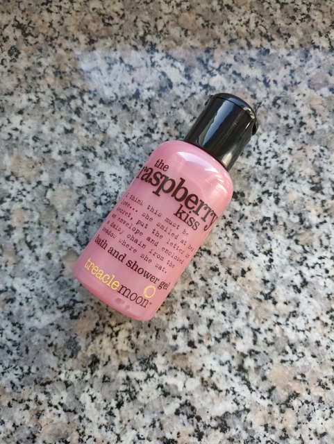 Treaclemoon Żel pod prysznic, The Raspberry Kiss