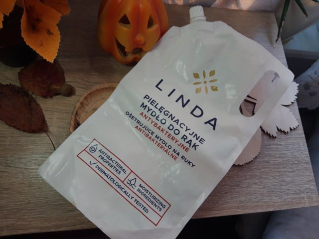Linda Hygienic Care, Mydło w płynie, Pielęgnujące, Antybakteryjne