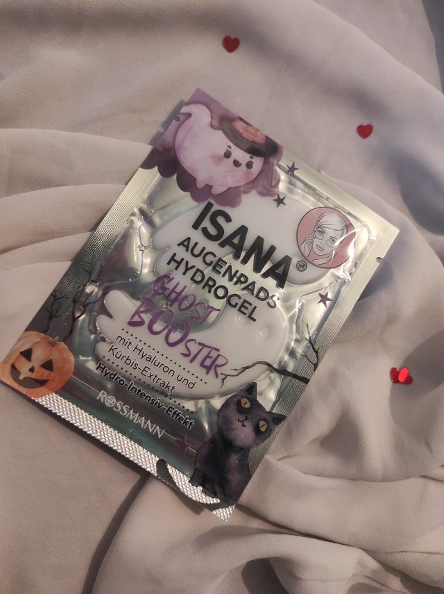 Płatki pod oczy Duszki 