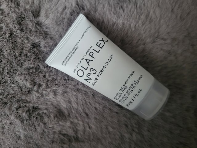 Olaplex Hair Perfector No.3, Kuracja do włosów, Regenerująca, Wzmacniająca, Odbudowująca