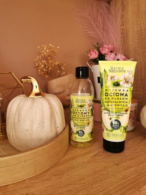 Zestaw Barwa Naturalna 