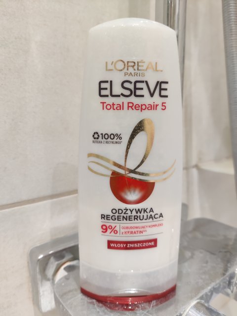 L'Oréal Elseve, Odżywka do włosów, Total Repair 5