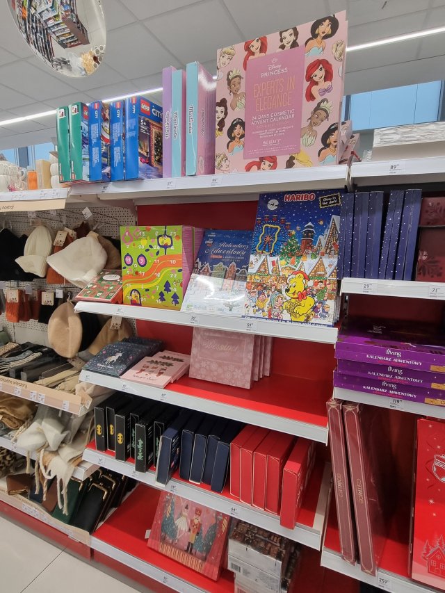 Kalendarze Adwentowe 2024