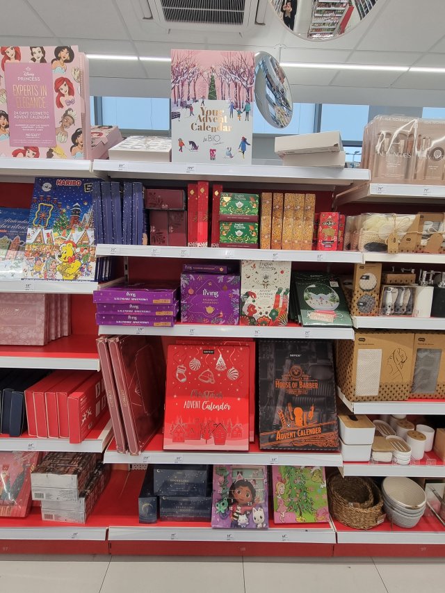 Kalendarze Adwentowe 2024