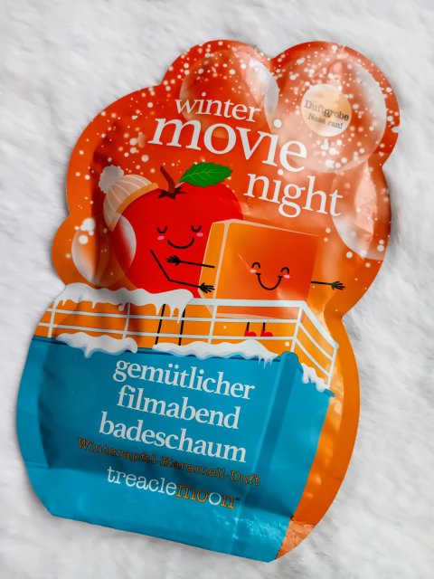 Treaclemoon Sól do kąpieli, Winter Movie Night