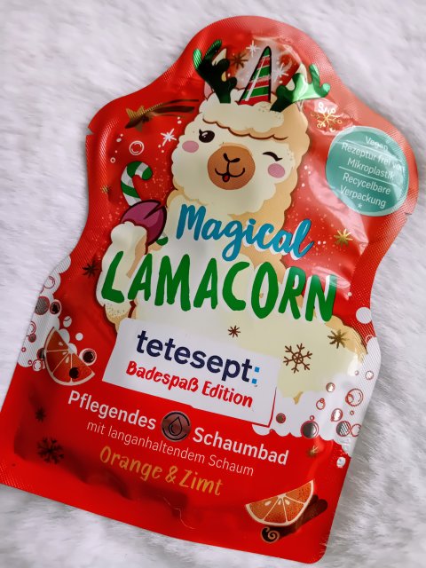 Tetesept Płyn do kąpieli, Magical Lamacorn