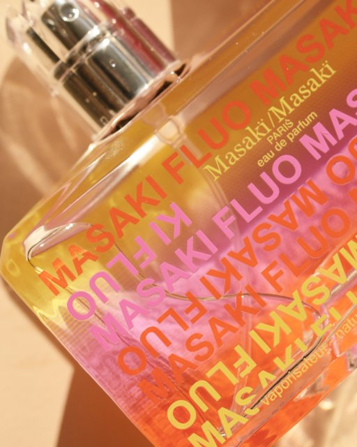Masaki Matsushima Woda perfumowana, Fluo EDP